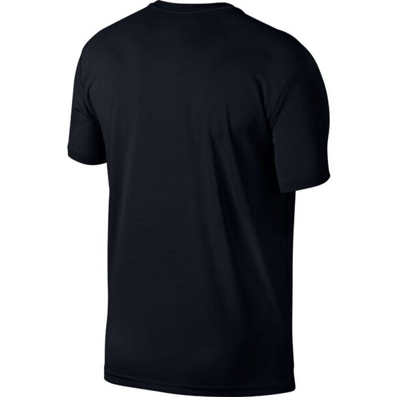 š„NIKE T-SHIRT STYLE #AJ8021-010 MEN'S SIZE 2XL-TALL SHORT SLEEVE COLOR BLACK - Picture 2 of 16